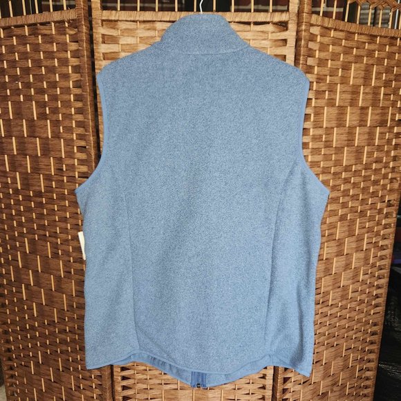Amazon Essentials Womens Polar Soft Fleece Vest - Size 1X - NWT - Picture 6 of 7